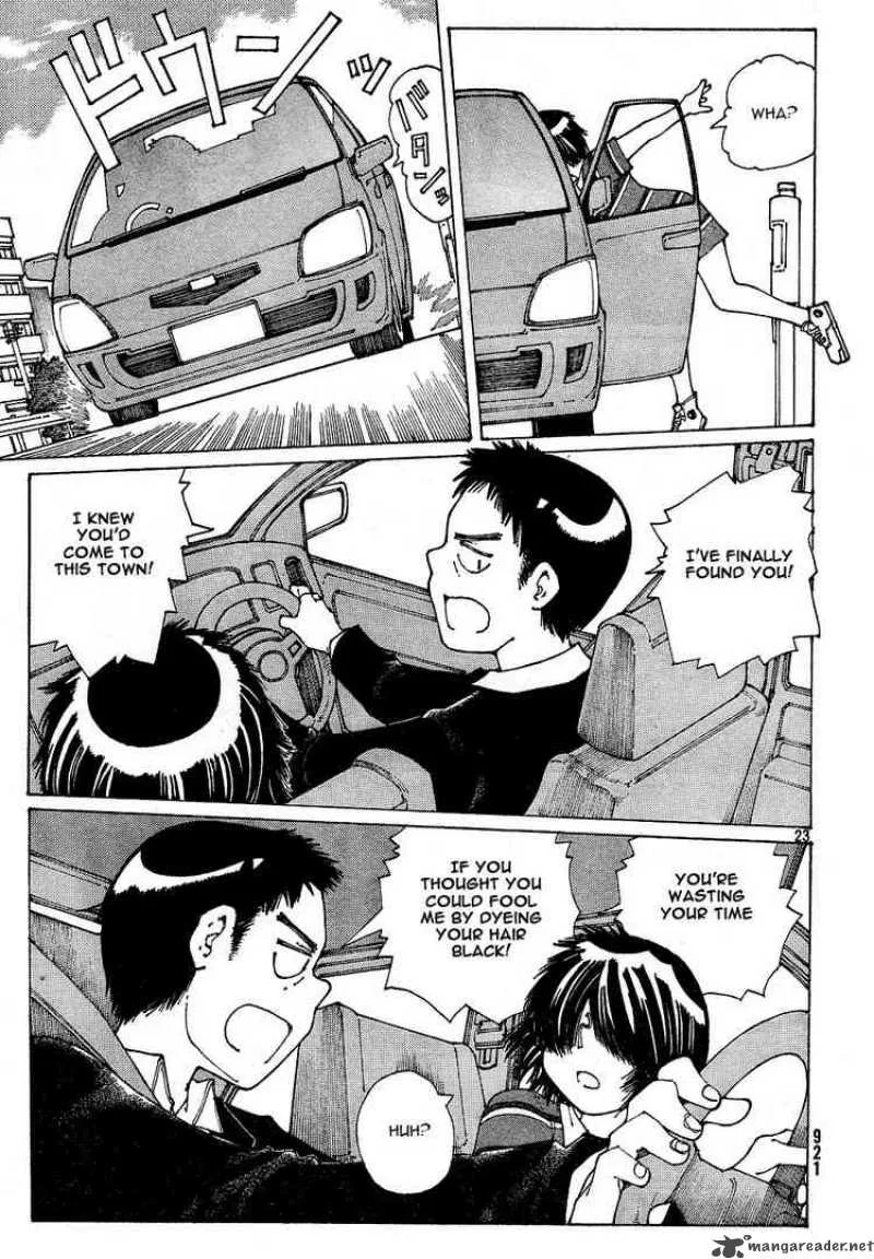 Mysterious Girlfriend X Chapter 40 page 24