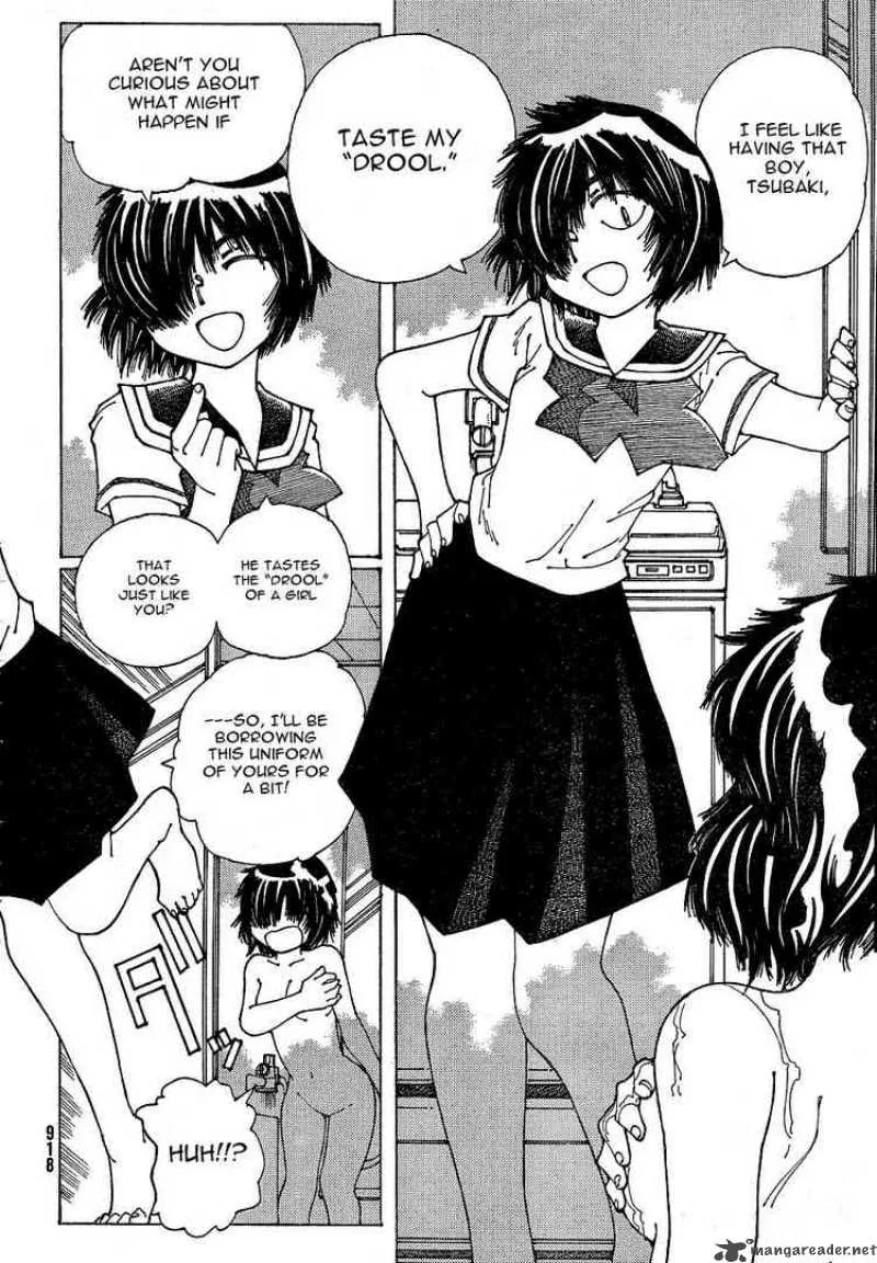 Mysterious Girlfriend X Chapter 40 page 21