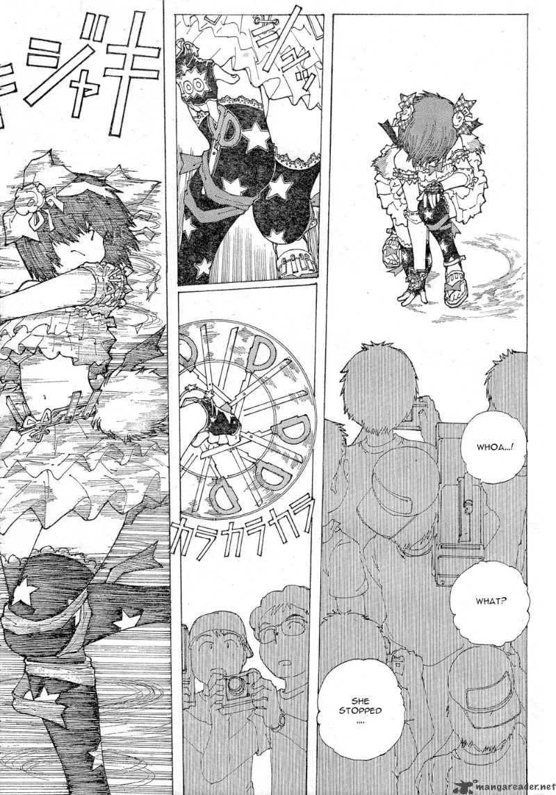 Mysterious Girlfriend X Chapter 41 page 20