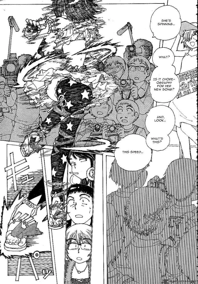 Mysterious Girlfriend X Chapter 41 page 19