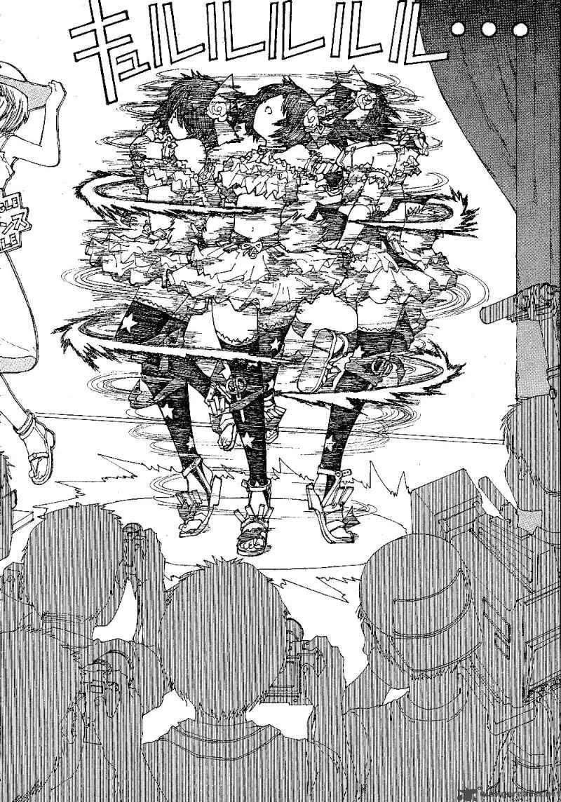Mysterious Girlfriend X Chapter 41 page 18