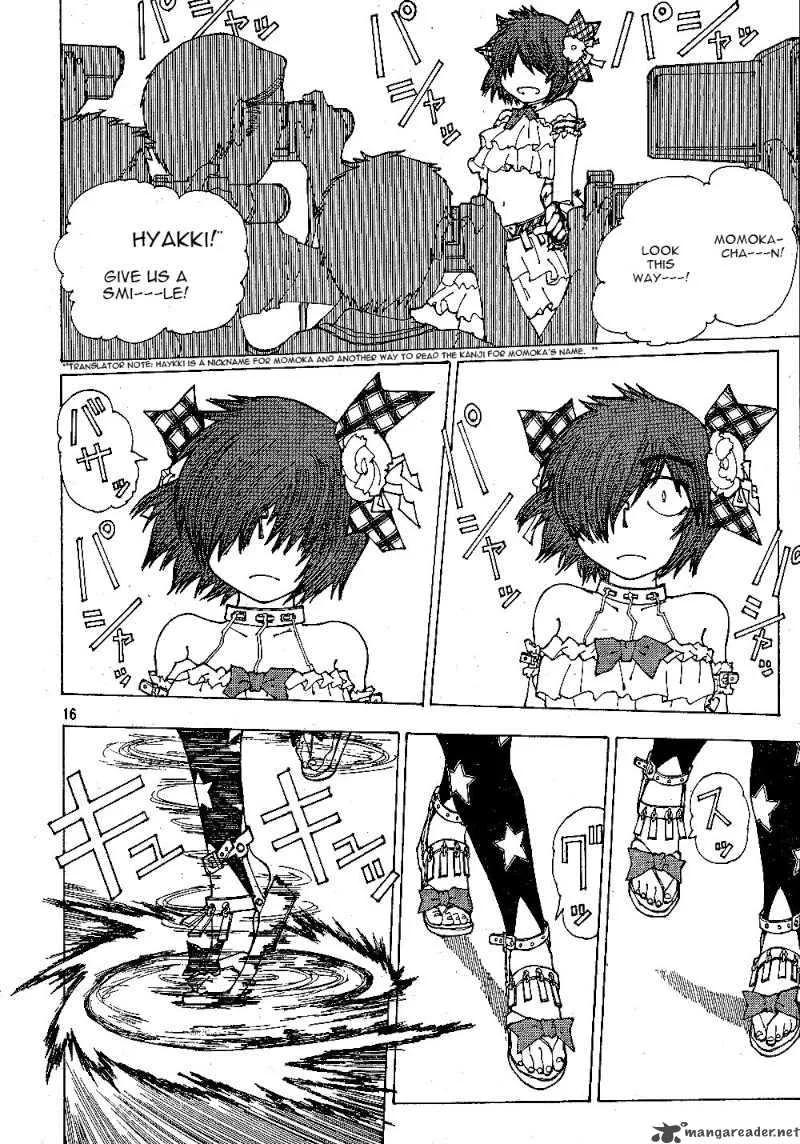 Mysterious Girlfriend X Chapter 41 page 16