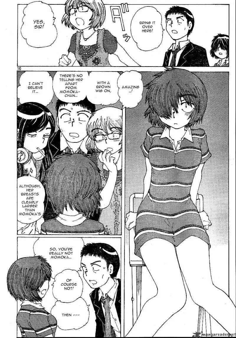 Mysterious Girlfriend X Chapter 41 page 10