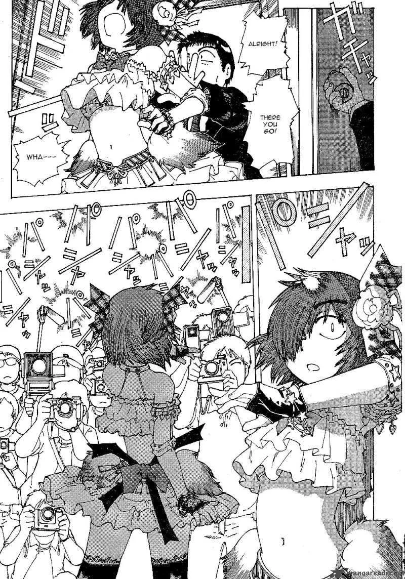 Mysterious Girlfriend X Chapter 41 page 15