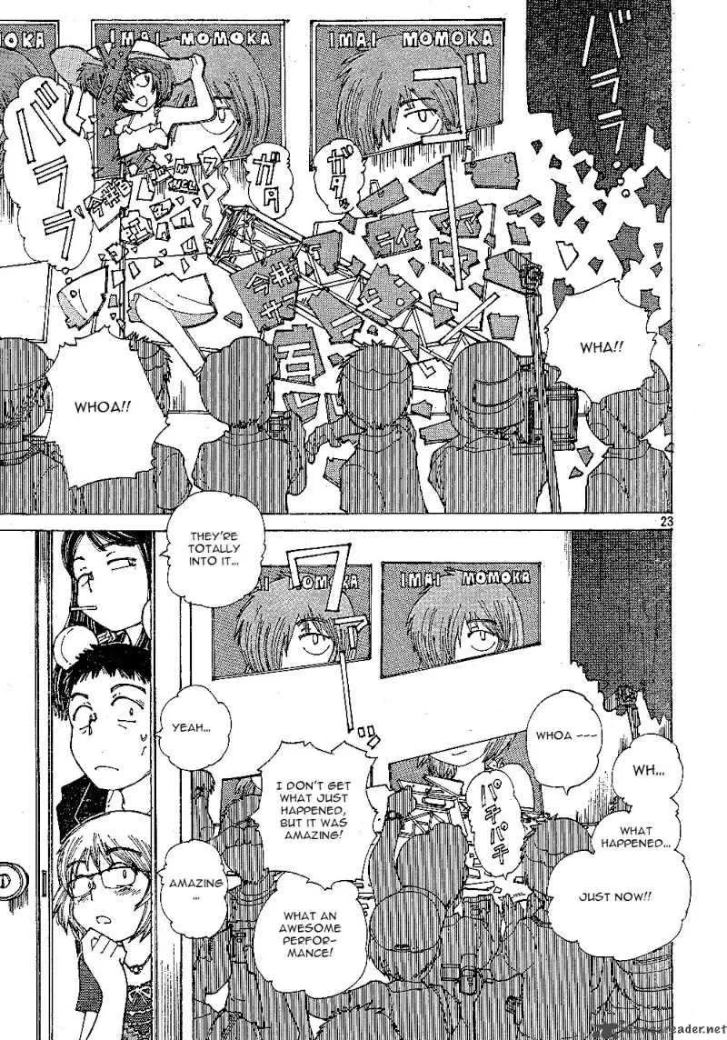 Mysterious Girlfriend X Chapter 41 page 23