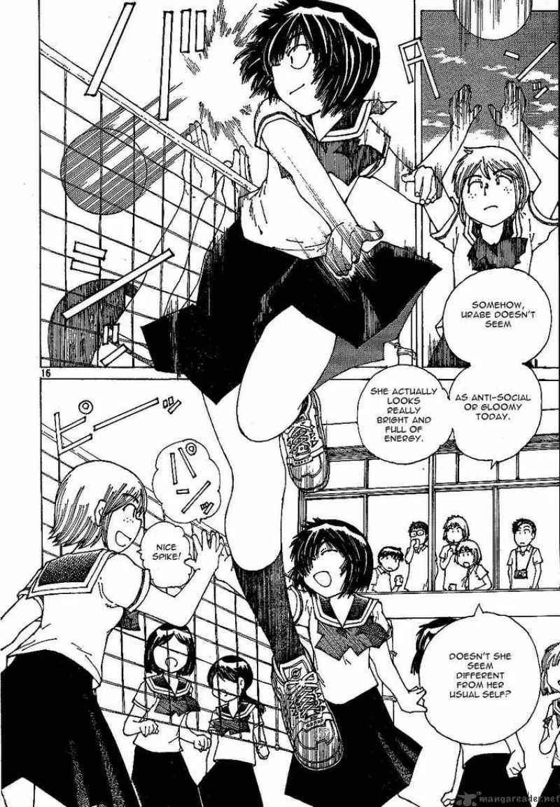 Mysterious Girlfriend X Chapter 42 page 16