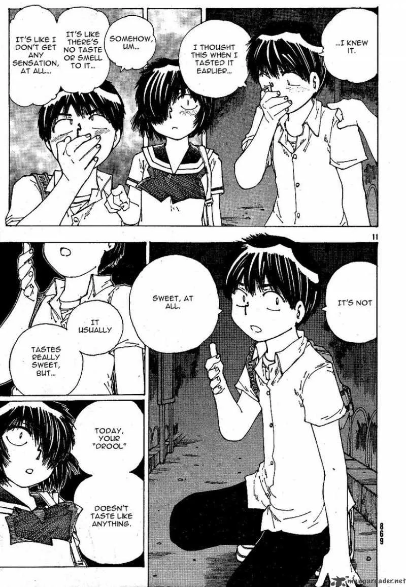 Mysterious Girlfriend X Chapter 43 page 11