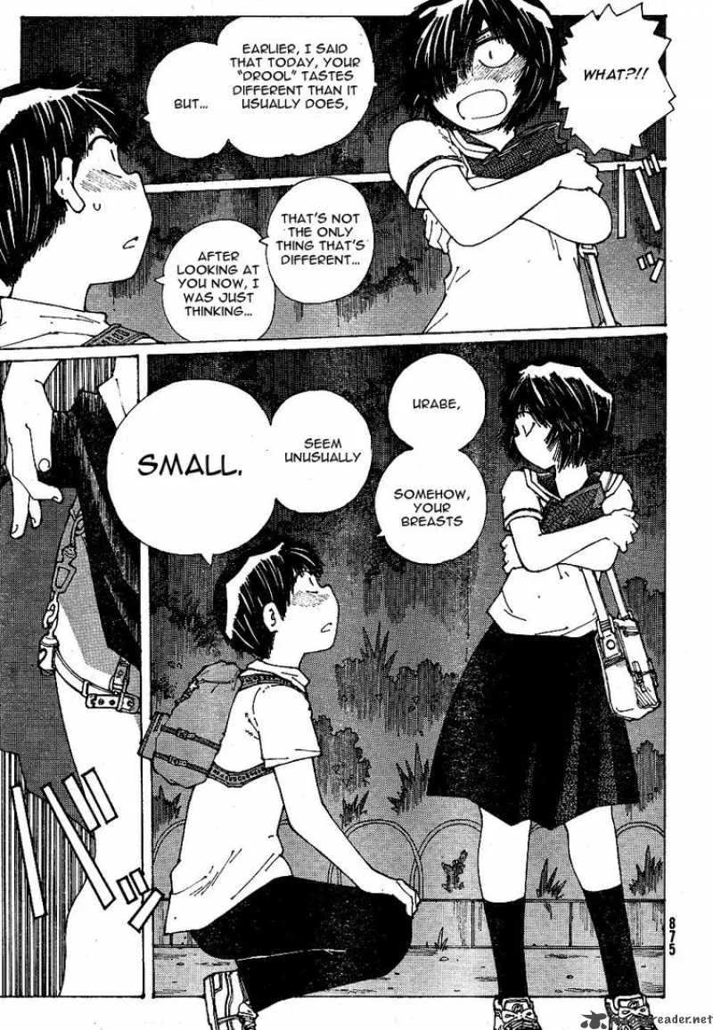Mysterious Girlfriend X Chapter 43 page 17