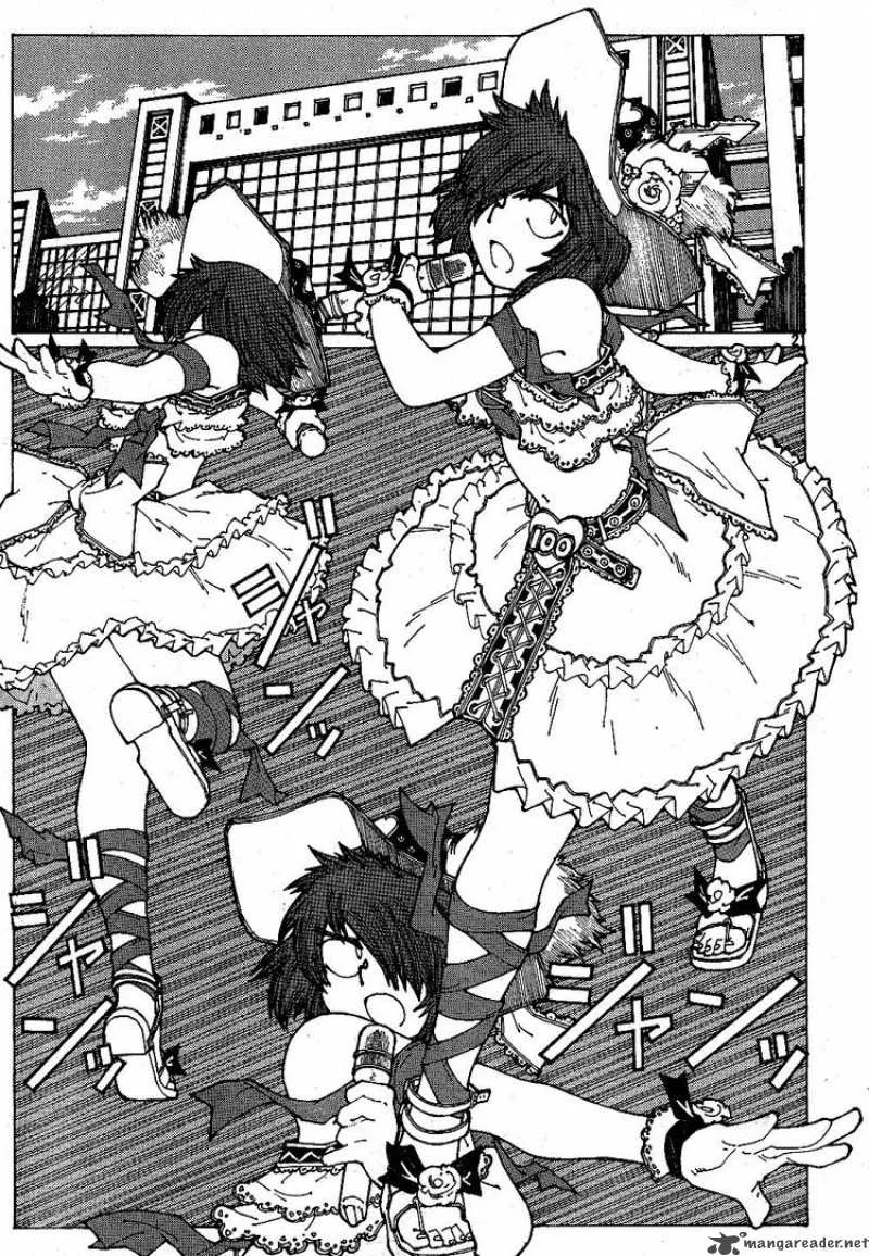 Mysterious Girlfriend X Chapter 43 page 20