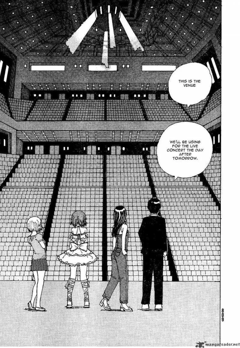 Mysterious Girlfriend X Chapter 44 page 13