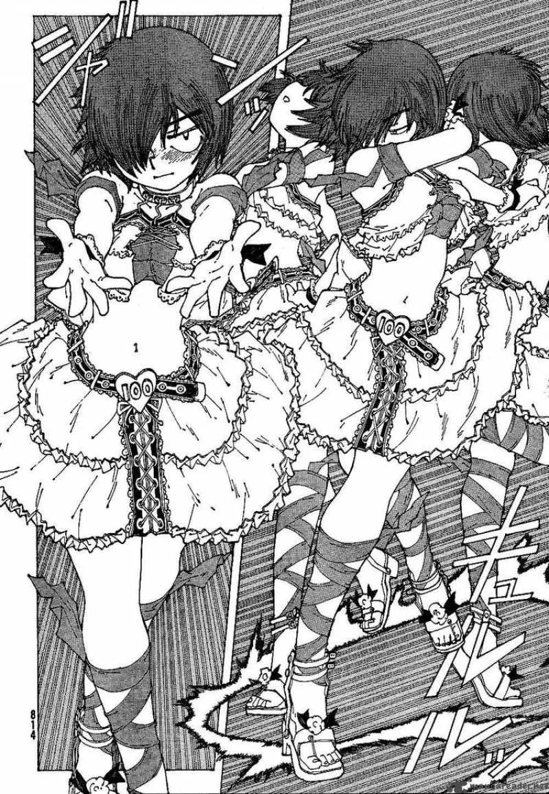 Mysterious Girlfriend X Chapter 44 page 18
