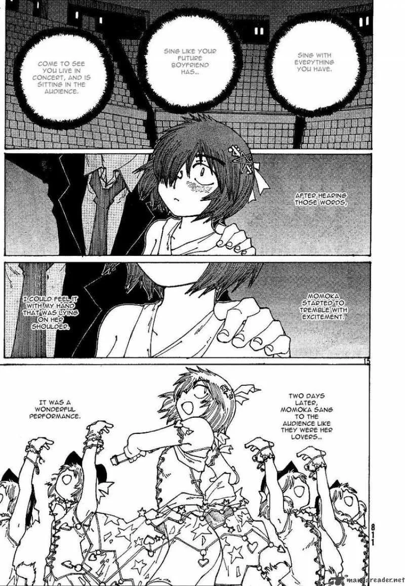 Mysterious Girlfriend X Chapter 44 page 15
