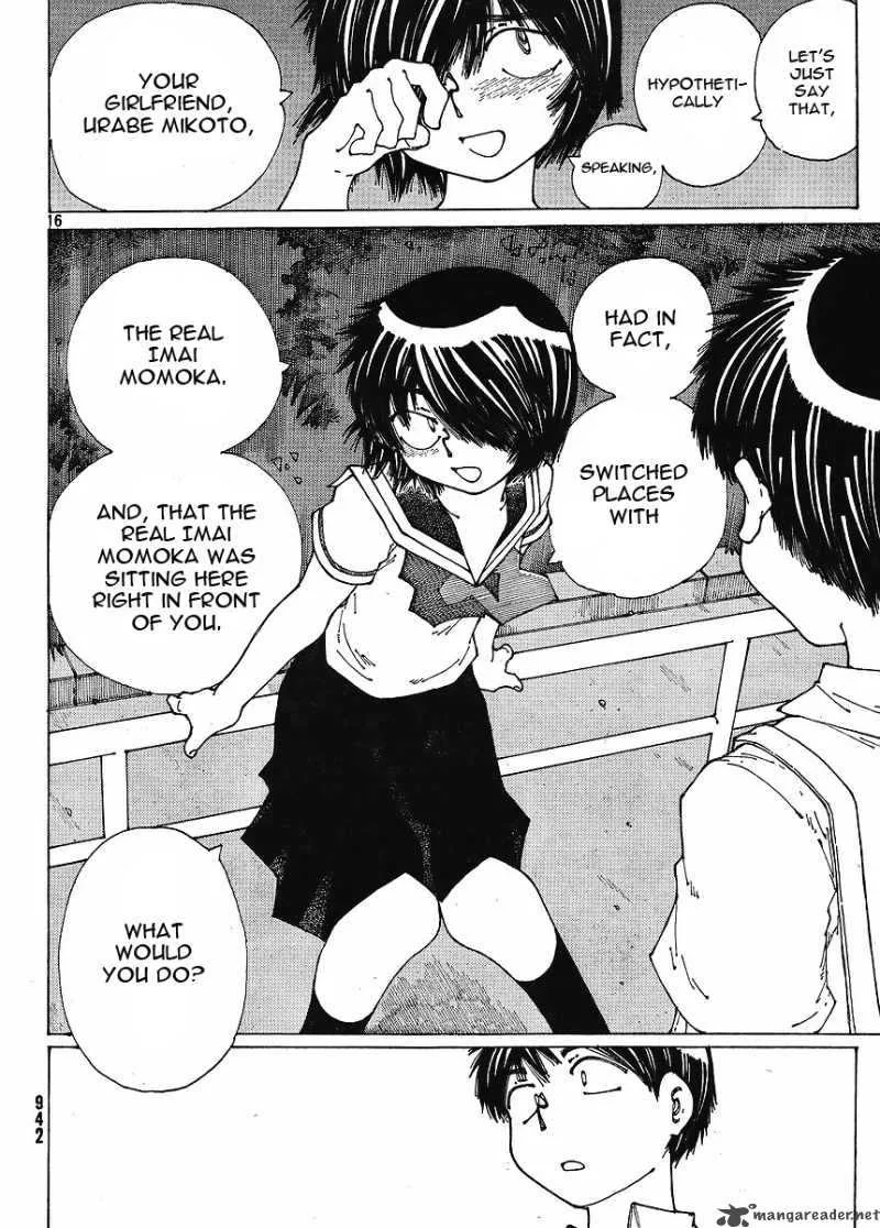 Mysterious Girlfriend X Chapter 45 page 16
