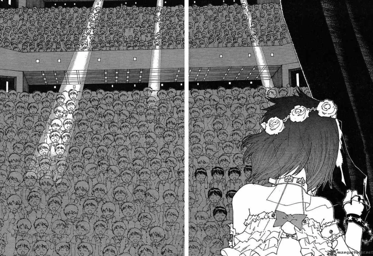 Mysterious Girlfriend X Chapter 46 page 20