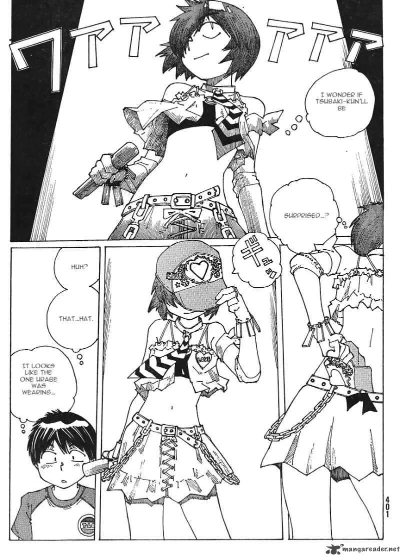 Mysterious Girlfriend X Chapter 47 page 23