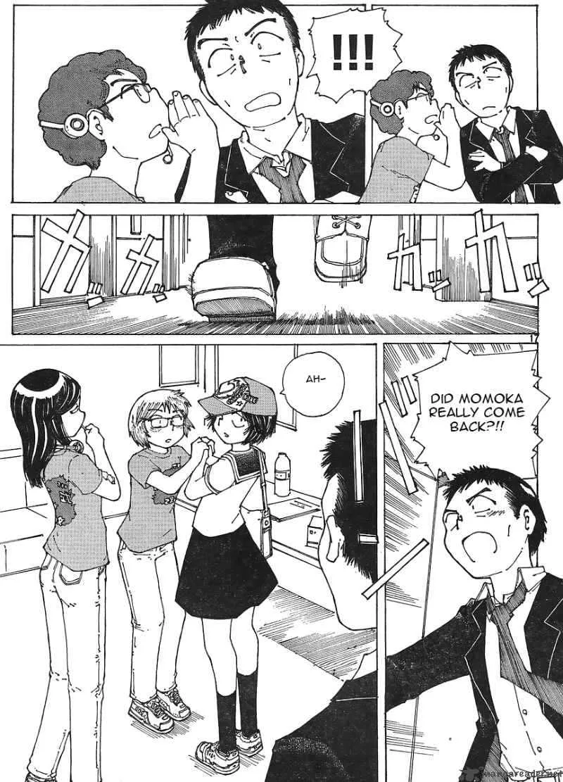 Mysterious Girlfriend X Chapter 47 page 17