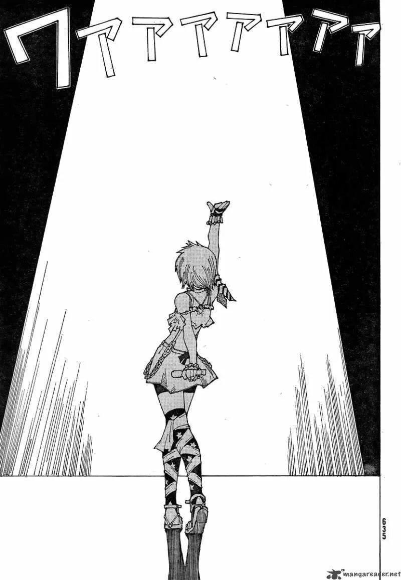 Mysterious Girlfriend X Chapter 48 page 7