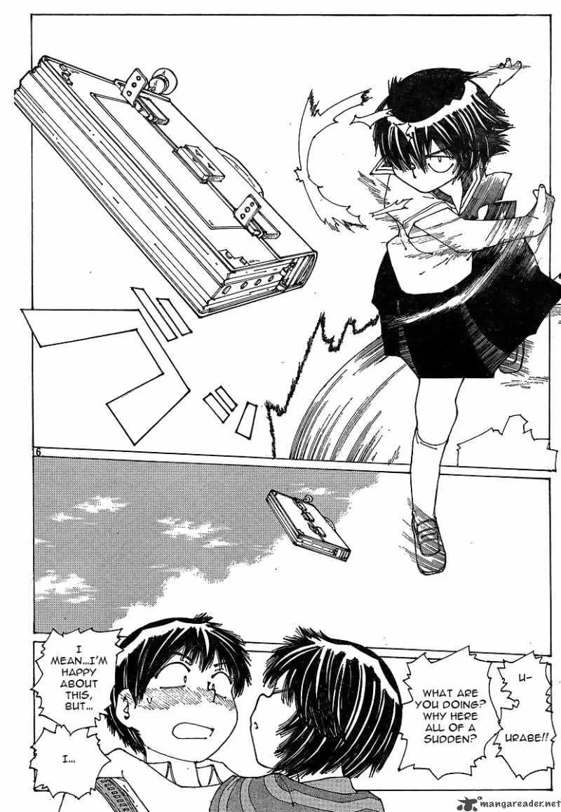Mysterious Girlfriend X Chapter 48 page 16