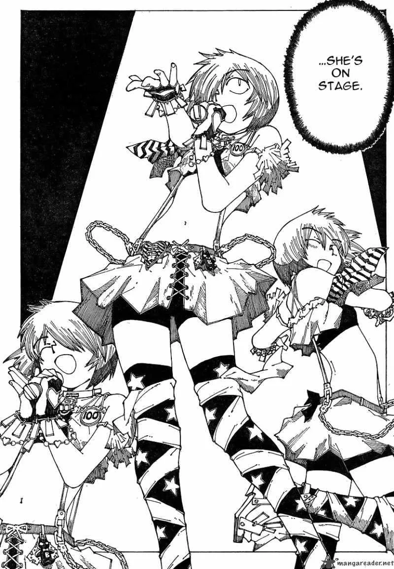 Mysterious Girlfriend X Chapter 48 page 6