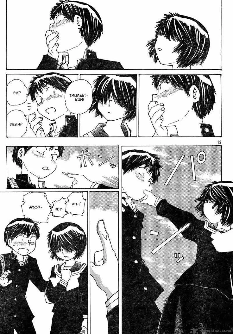 Mysterious Girlfriend X Chapter 49 page 19