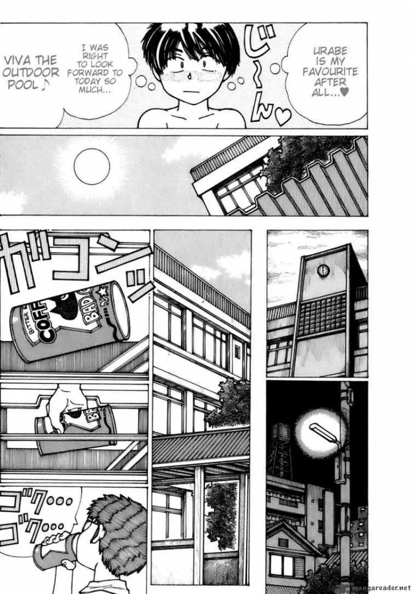 Mysterious Girlfriend X Chapter 5 page 14