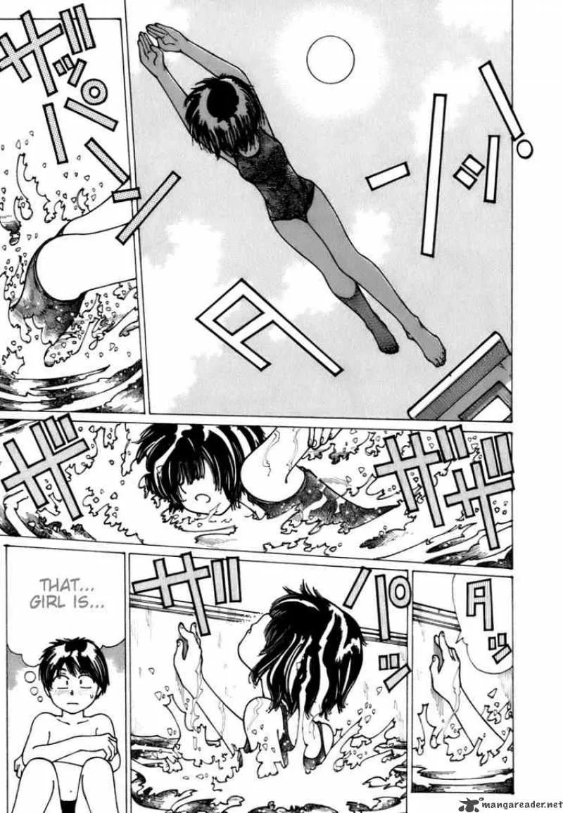 Mysterious Girlfriend X Chapter 5 page 12