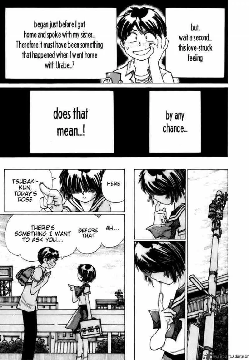 Mysterious Girlfriend X Chapter 5 page 24