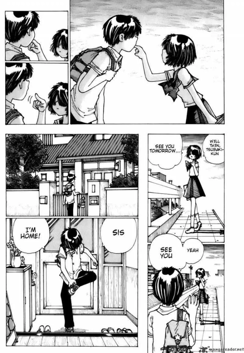 Mysterious Girlfriend X Chapter 5 page 20