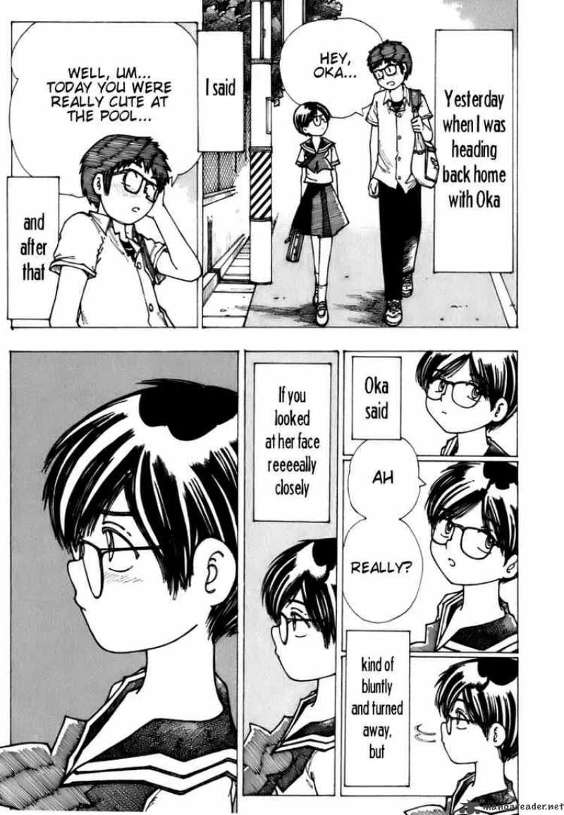 Mysterious Girlfriend X Chapter 5 page 16