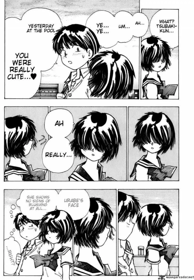 Mysterious Girlfriend X Chapter 5 page 18