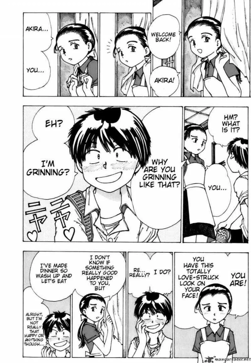 Mysterious Girlfriend X Chapter 5 page 21