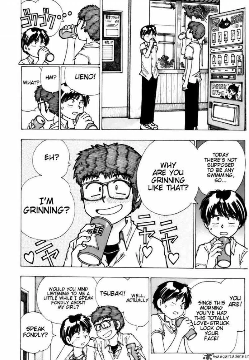 Mysterious Girlfriend X Chapter 5 page 15