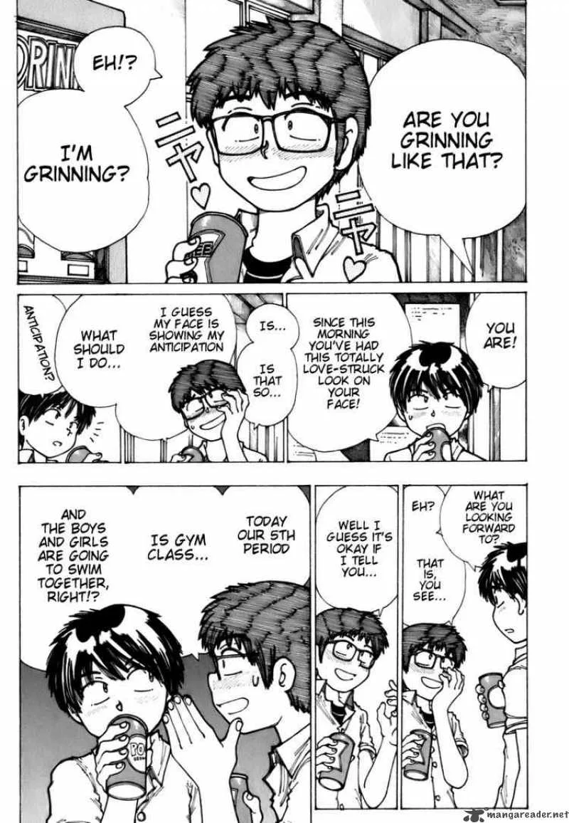 Mysterious Girlfriend X Chapter 5 page 6