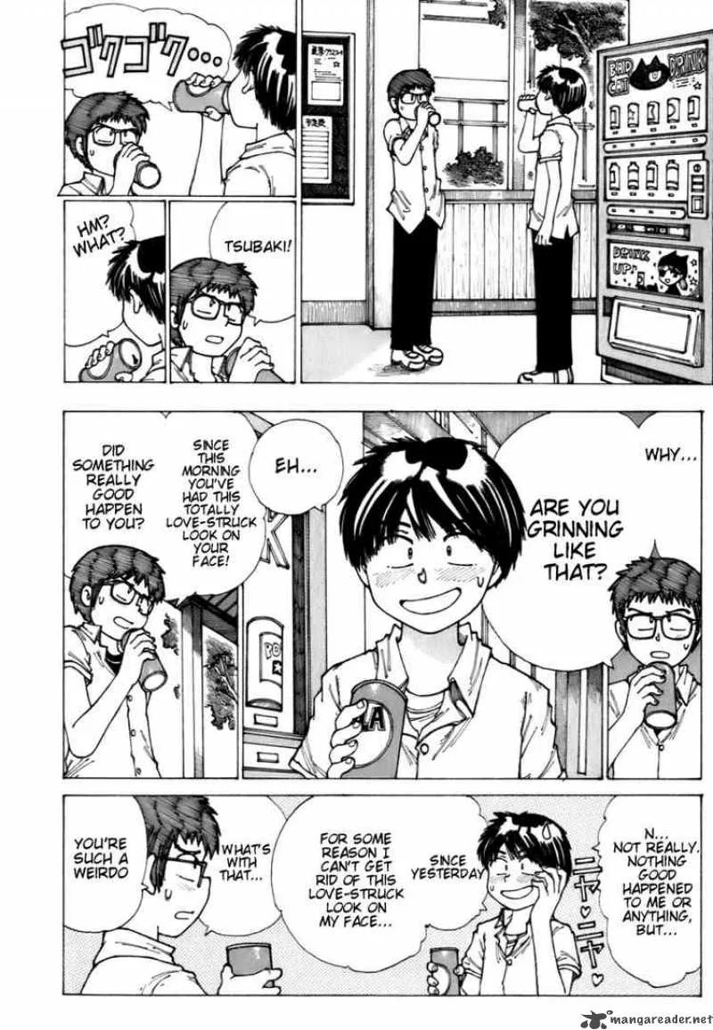 Mysterious Girlfriend X Chapter 5 page 23