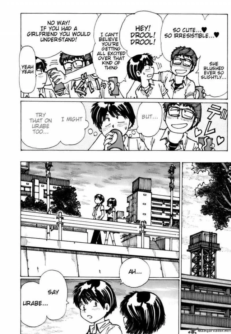 Mysterious Girlfriend X Chapter 5 page 17