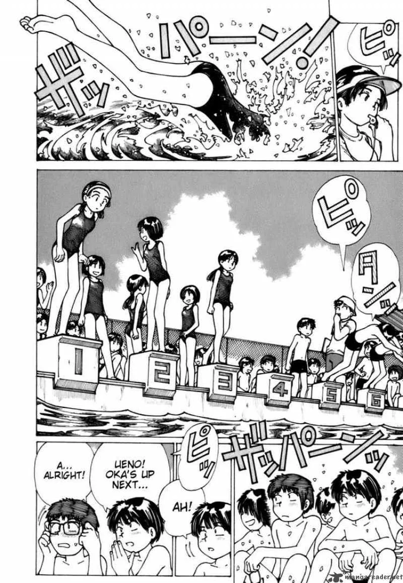 Mysterious Girlfriend X Chapter 5 page 9