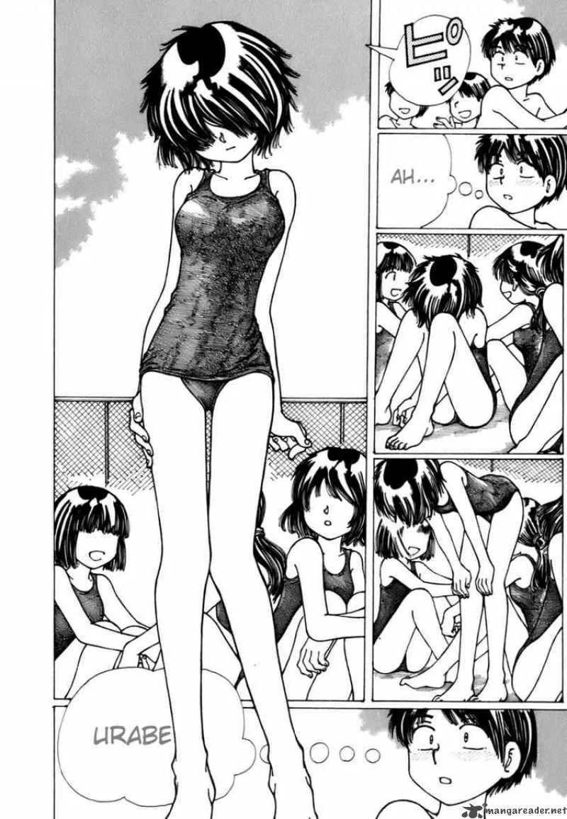 Mysterious Girlfriend X Chapter 5 page 11