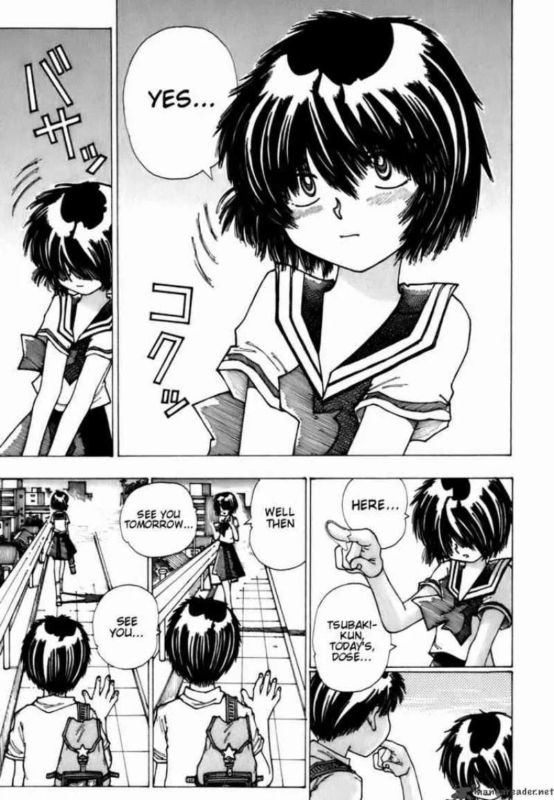 Mysterious Girlfriend X Chapter 5 page 26