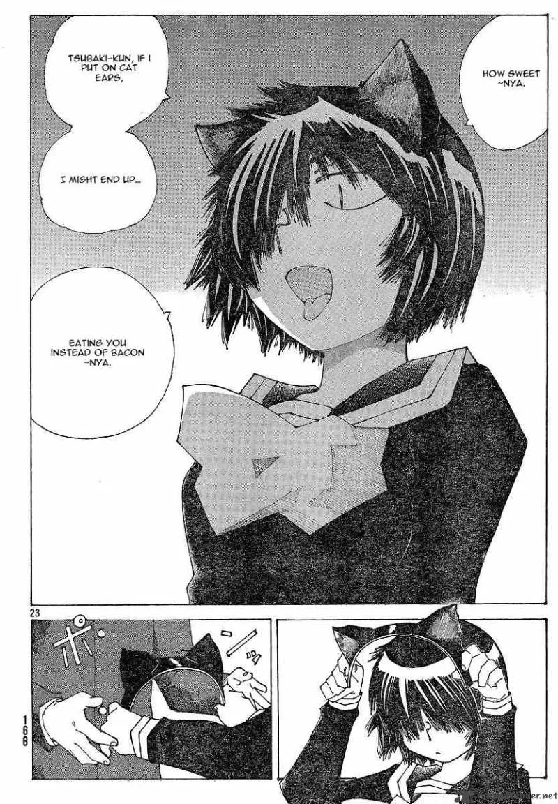 Mysterious Girlfriend X Chapter 50 page 24
