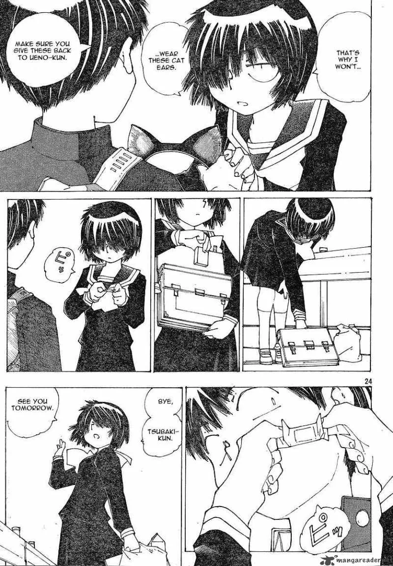 Mysterious Girlfriend X Chapter 50 page 25