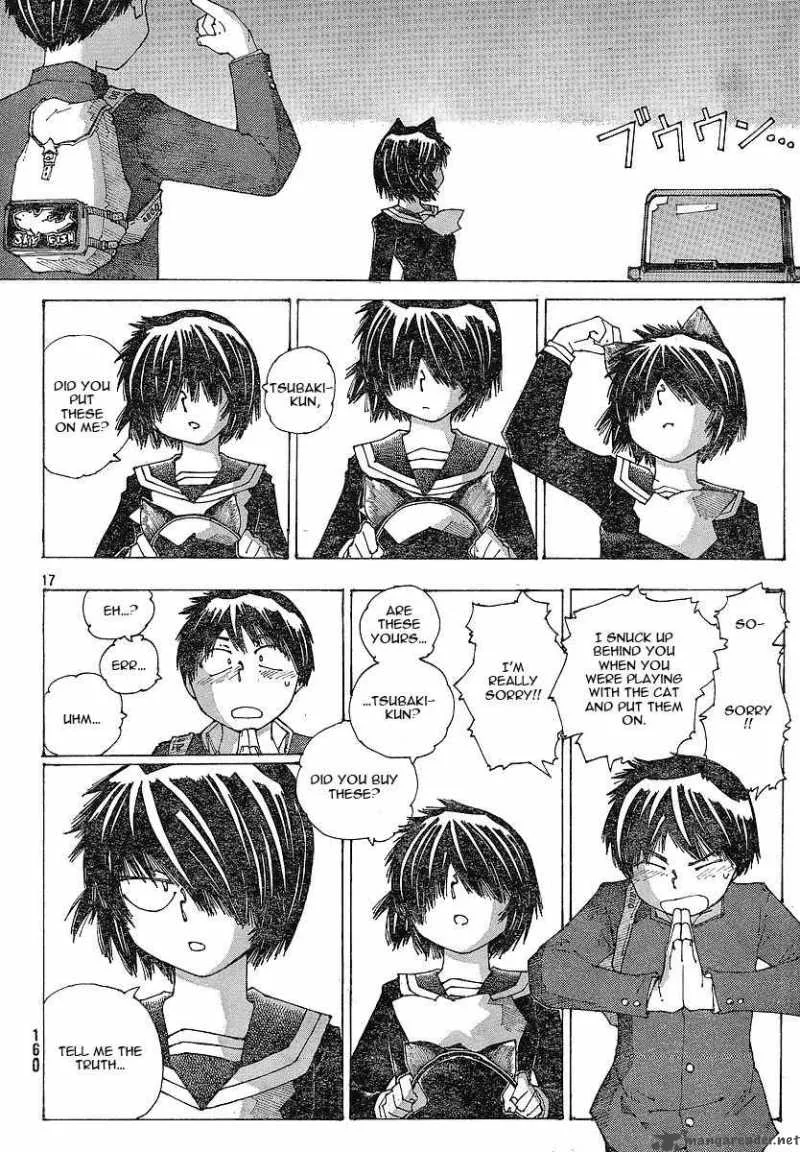 Mysterious Girlfriend X Chapter 50 page 18