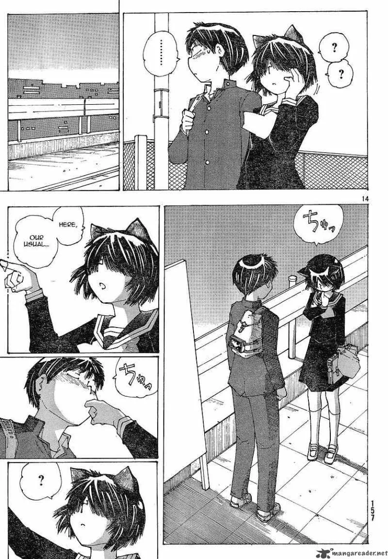 Mysterious Girlfriend X Chapter 50 page 15