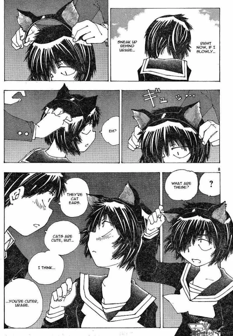 Mysterious Girlfriend X Chapter 50 page 9