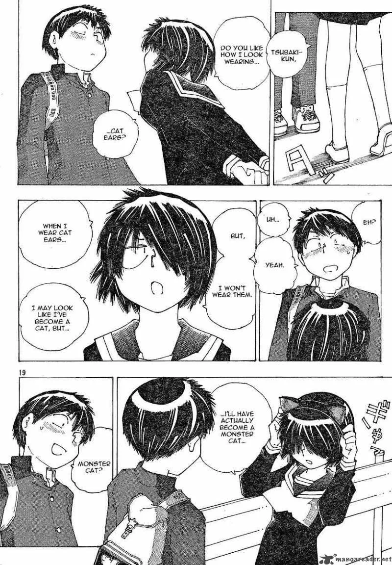 Mysterious Girlfriend X Chapter 50 page 20