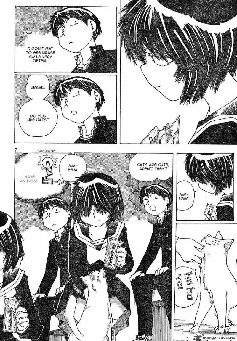 Mysterious Girlfriend X Chapter 50 page 8