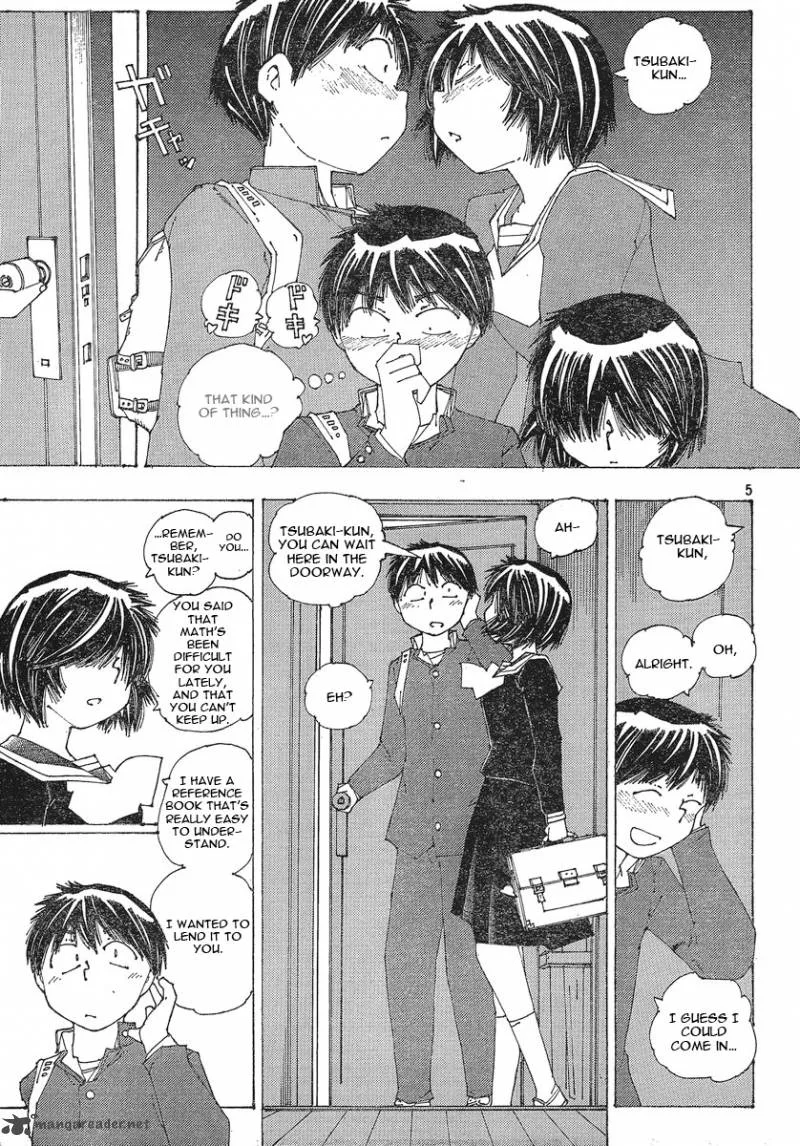 Mysterious Girlfriend X Chapter 51 page 5