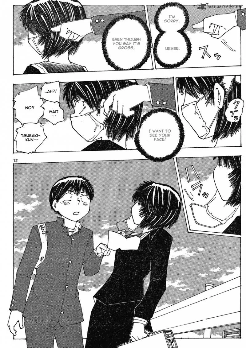 Mysterious Girlfriend X Chapter 53 page 12