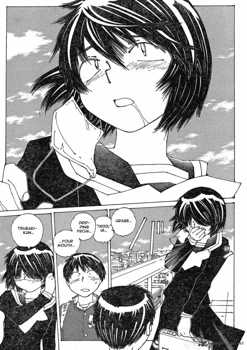 Mysterious Girlfriend X Chapter 53 page 13