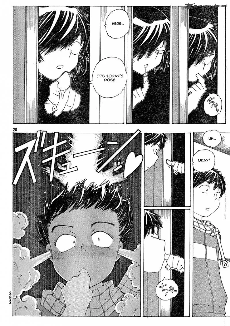 Mysterious Girlfriend X Chapter 54 page 20