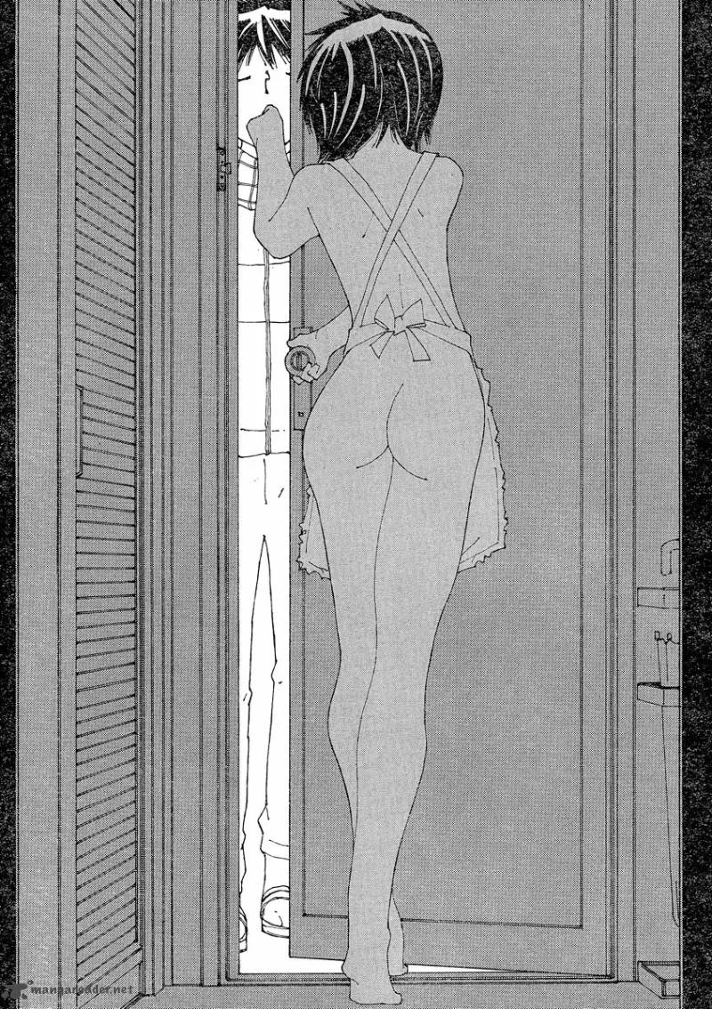 Mysterious Girlfriend X Chapter 54 page 25